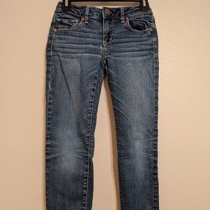 Skinny American Eagle Jeans (Petite)